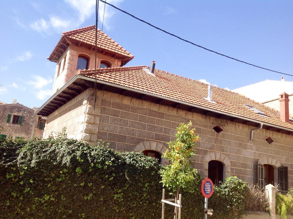 הוילה ולדמוסה Sa Torreta De Valldemossa מראה חיצוני תמונה